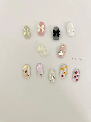 ネイル kokori nailのネイルデザイン