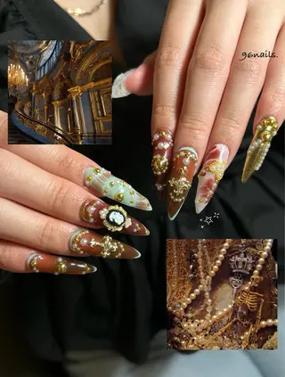 ネイル 96nails .のネイルデザイン