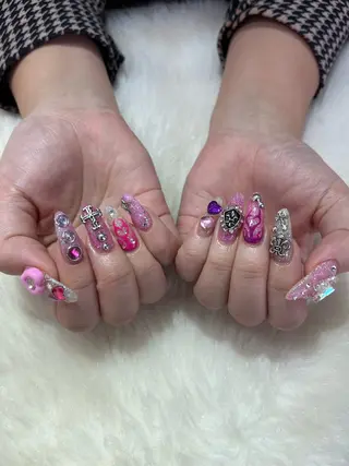 ネイル AIRI .のネイルデザイン