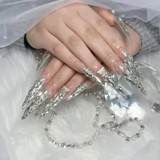 ネイル ちごみ Novaのネイルデザイン