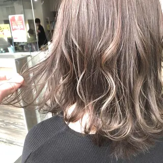 ショート カラー ish by fan .代表✂️木谷宏夢のヘアスタイル