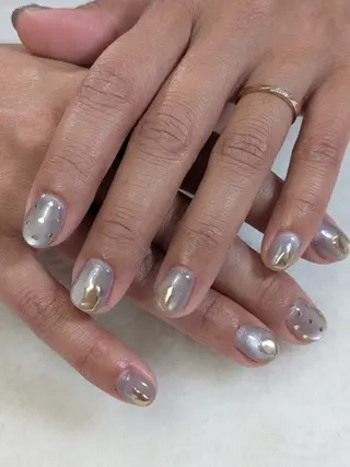 ネイル カラフルツメコ 伊藤のネイルデザイン