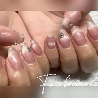 ネイル Frubran フルーブランのネイルデザイン