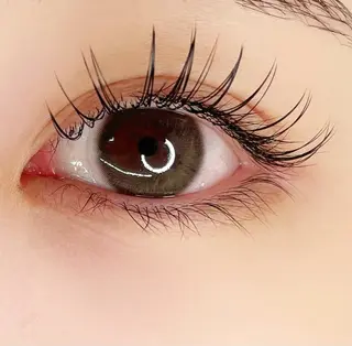 マツエク・マツパ ciglia 原宿店yunaのマツエク・マツパデザイン