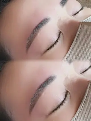 アイブロウ ReRe 田中のマツエク・マツパデザイン