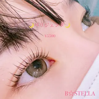 マツエク・マツパ HAYASAKA 韓国風/束感/パリのマツエク・マツパデザイン