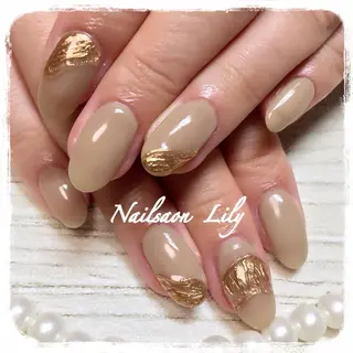 ネイル Lily*nail 🌻Mii🌻のネイルデザイン