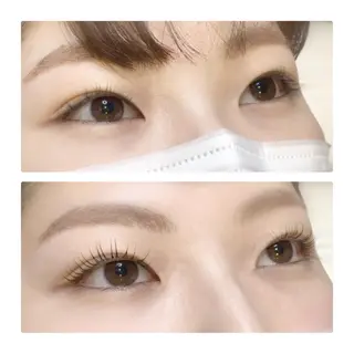 マツエク・マツパ NaTuRaL eyelashのマツエク・マツパデザイン