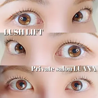 マツエク・マツパ Private🌿 salonLUANAのマツエク・マツパデザイン