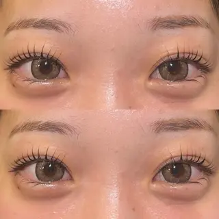 マツエク・マツパ EYE&NAIL M / EBINA🌛のマツエク・マツパデザイン