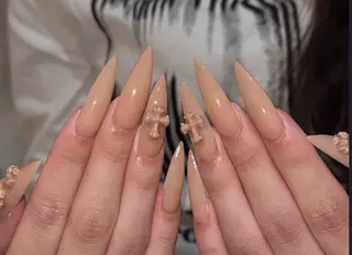 ネイル Luna Nailsのネイルデザイン