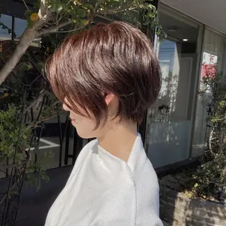 ショート 今井 啓太/縮毛矯正のヘアスタイル