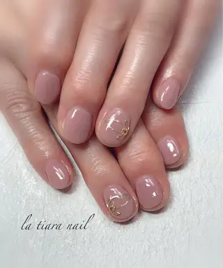 ネイル Blue bird  nailのネイルデザイン