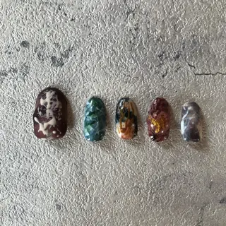 ネイル emma nailのネイルデザイン