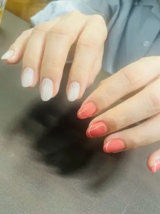 ネイル Kuroki Yurikaのネイルデザイン