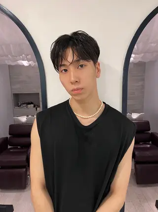 メンズ MIZUKI 【メンズ特化美容師】のヘアスタイル