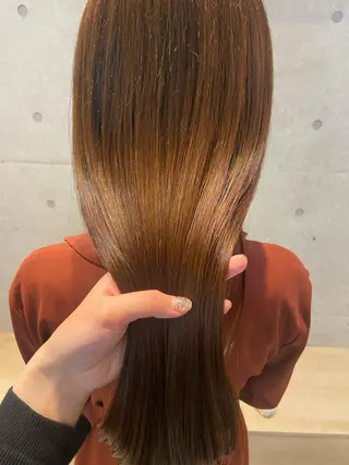 【arc】 mikiho/パーマのヘアスタイル