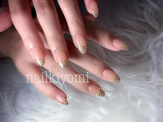 ネイル 🦋Kiyomi. 🦋のネイルデザイン