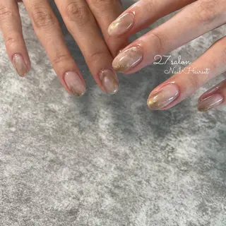ネイル 27salon yuinaのネイルデザイン