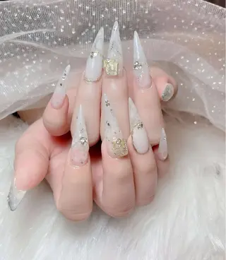 ネイル Rin Nail 新大久保店のネイルデザイン