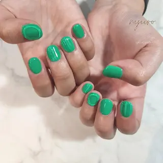 ネイル nijiiro🌈 サトウのネイルデザイン