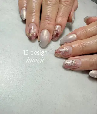 ネイル 12 designのネイルデザイン