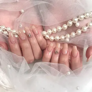 ネイル Zir nail🪽 Otohaのネイルデザイン