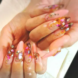 ネイル peridot .nailのネイルデザイン