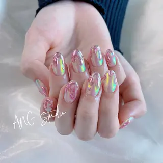 ネイル ANG Studioのネイルデザイン