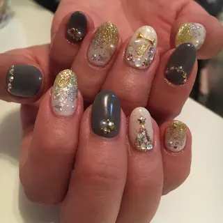 ネイル ♡ miyaのネイルデザイン