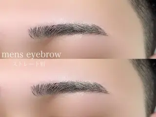 メンズ アイブロウ une FEMINの眉毛・アイブロウイメージ