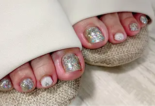 ネイル ニュアンスネイル🌈 MYU Nailsのネイルデザイン