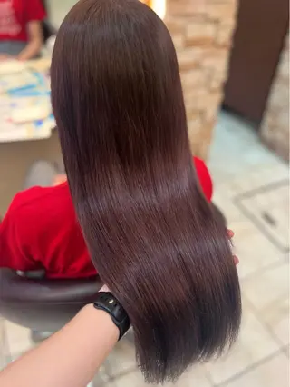 ロング カラー Luana .Rioneのマツエク・マツパデザイン