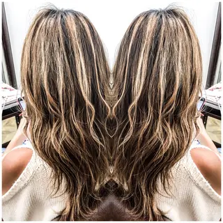 ロング 🌼おがわたくや🌼 髪質改善のヘアスタイル