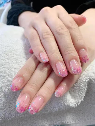 ネイル 太田 あきなのネイルデザイン