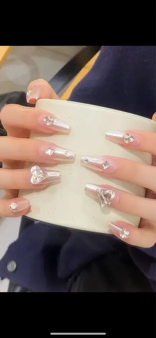 ネイル LULU Nail salonみどりのネイルデザイン