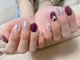 ネイル 💅fleur Ayumiのネイルデザイン