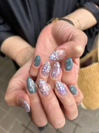 ネイル FOI NAILのネイルデザイン