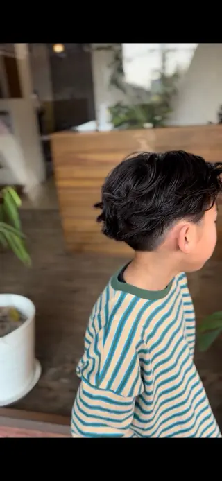 ショート 🩶BRAS 🩶のヘアスタイル