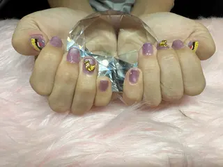 ネイル クーペアセック あやののネイルデザイン