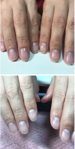 ネイル NailSalon _Amulet_のネイルデザイン