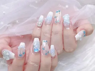 ネイル La Merのネイルデザイン
