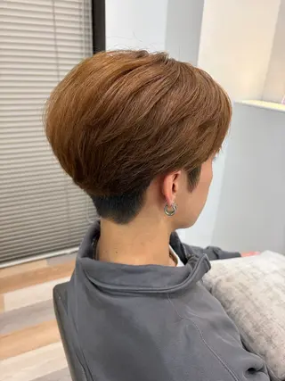 メンズ カット⚡️カラー🫧 募集中/愛海のヘアスタイル