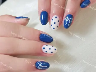 ネイル See.u モモ（南浦和）のネイルデザイン
