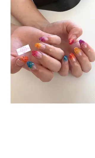 ネイル Asa miのネイルデザイン