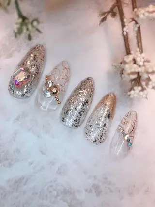 ネイル 🍭Kiara Nail🍭のネイルデザイン