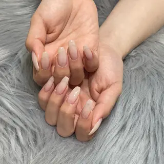 ネイル RICO Nail パーツつけ放題🌈のネイルデザイン