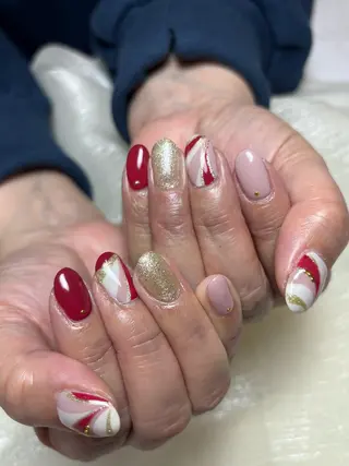 ネイル Belle nail salonのネイルデザイン