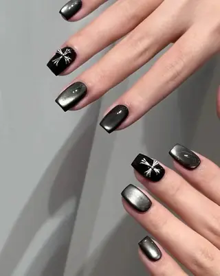 ネイル QQ NAILのネイルデザイン