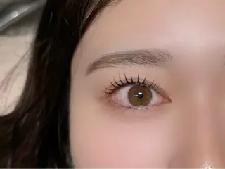 マツエク・マツパ tiam miyuのマツエク・マツパデザイン